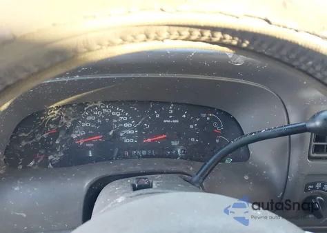 2004 Ford Excursion Eddie Bauer z USA, uszkodzony, nr VIN 1FMNU45S54EA29669